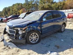 2019 Chevrolet Equinox LT en venta en Seaford, DE