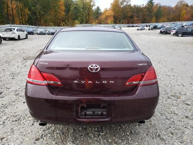 2008 Toyota Avalon XL