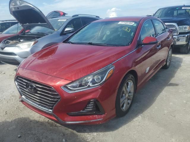 2018 Hyundai Sonata Sport