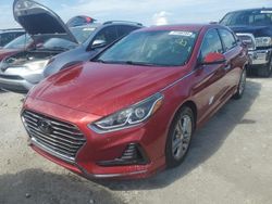 2018 Hyundai Sonata Sport en venta en Riverview, FL