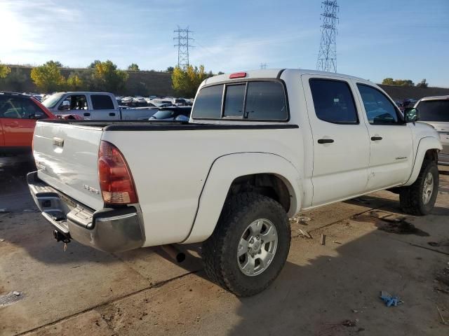 2008 Toyota Tacoma Double Cab