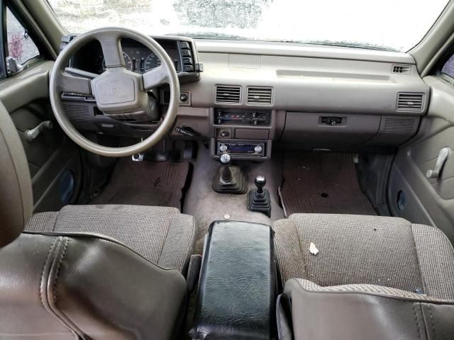 1992 Isuzu Rodeo S