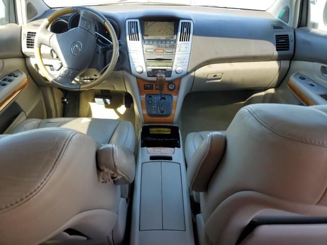 2009 Lexus RX 350