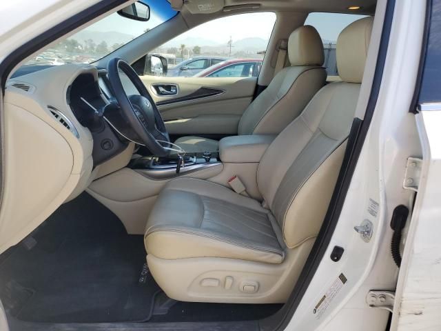 2016 Infiniti QX60