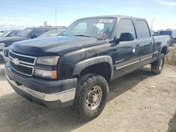 2007 Chevrolet Silverado C2500 Heavy Duty en venta en Riverview, FL