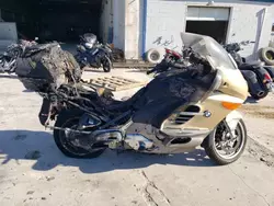 BMW k1200 lt salvage cars for sale: 2005 BMW K1200 LT