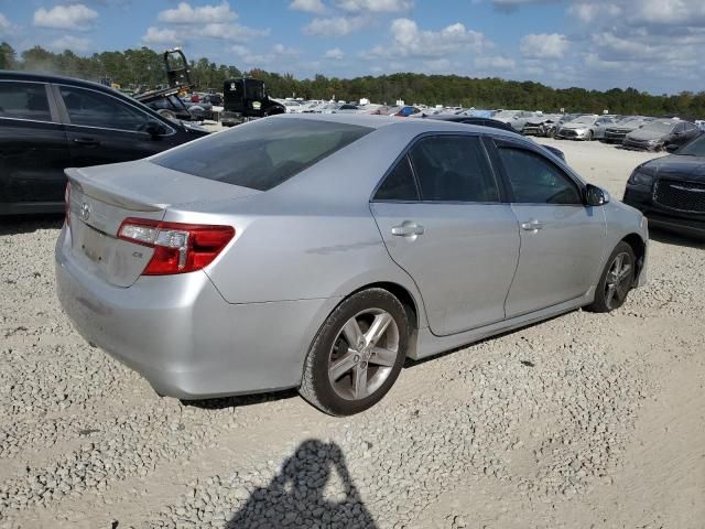 2013 Toyota Camry L