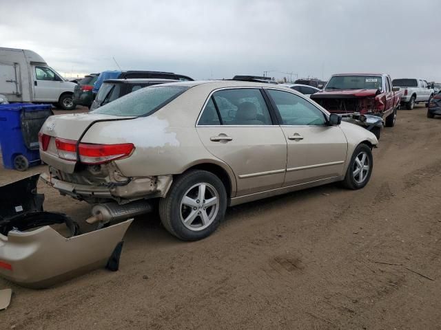 2005 Honda Accord EX