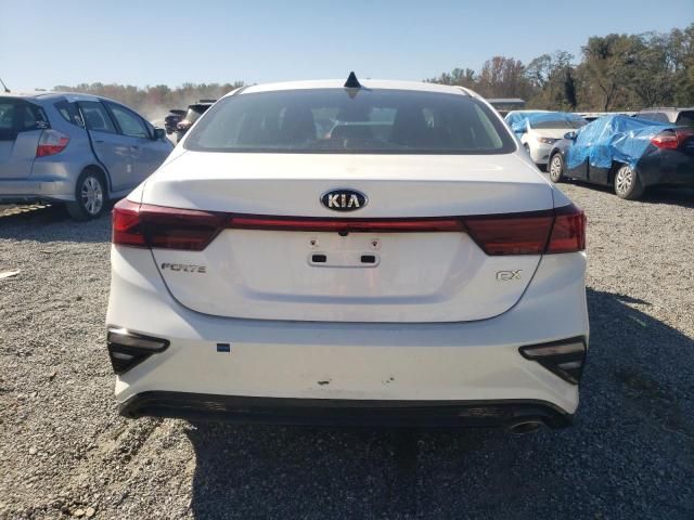 2019 KIA Forte EX