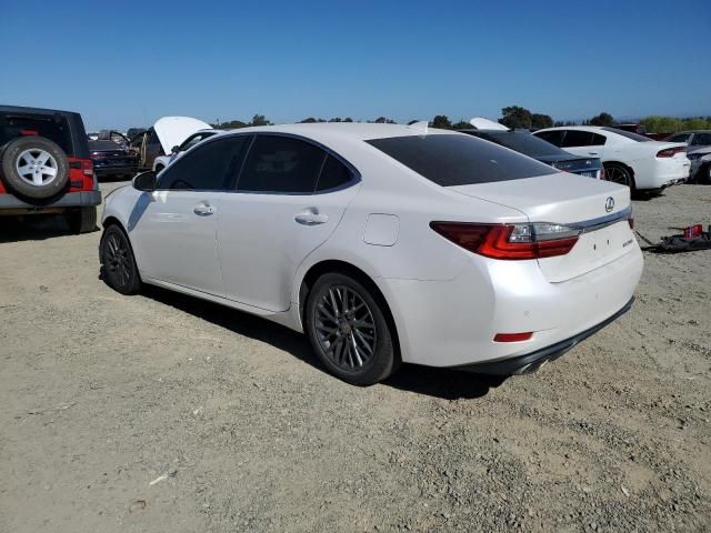 2018 Lexus ES 350