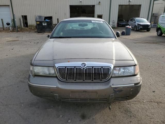 2001 Mercury Grand Marquis LS