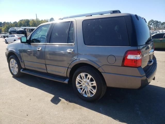 2011 Ford Expedition Limited