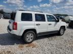 2013 Jeep Patriot Sport