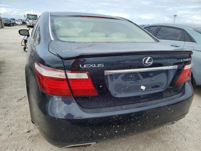 2007 Lexus LS 460