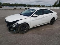 Hyundai Elantra sel Vehiculos salvage en venta: 2023 Hyundai Elantra SEL