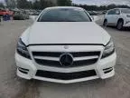 2014 Mercedes-Benz CLS 550 4matic