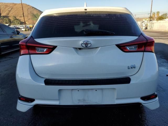 2018 Toyota Corolla IM