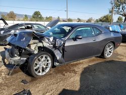 Carros salvage para piezas a la venta en subasta: 2022 Dodge Challenger GT