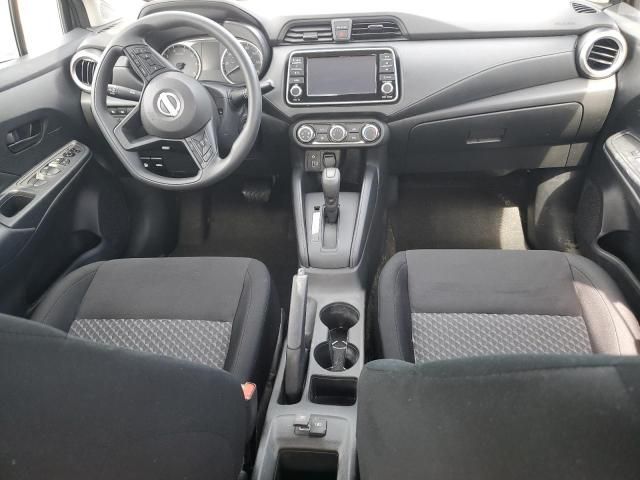 2024 Nissan Versa S