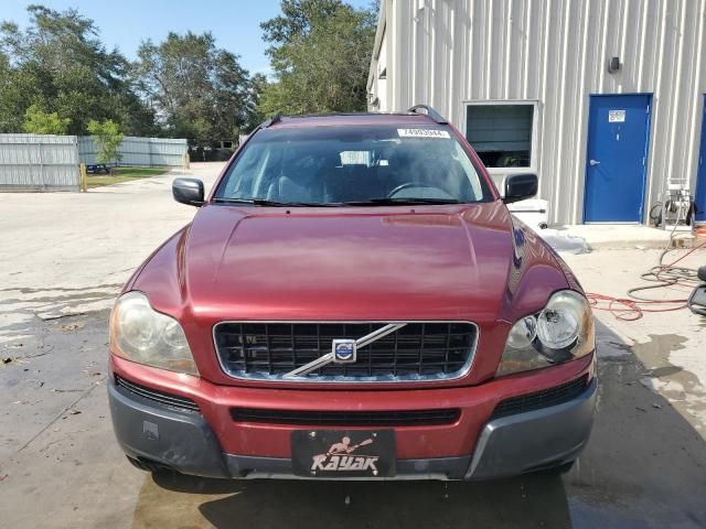 2005 Volvo XC90 T6