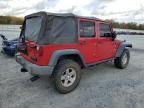 2008 Jeep Wrangler Unlimited X