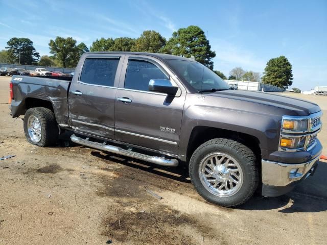 2015 Chevrolet Silverado K1500 LTZ