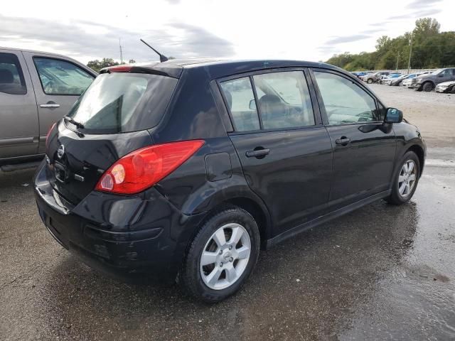 2012 Nissan Versa S