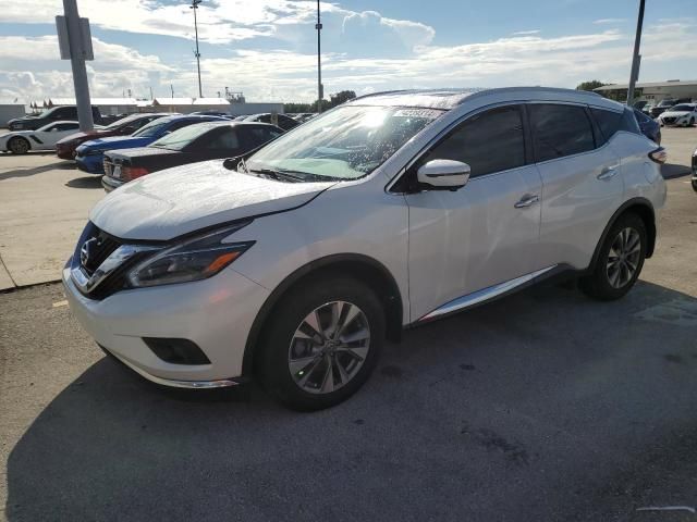 2018 Nissan Murano S