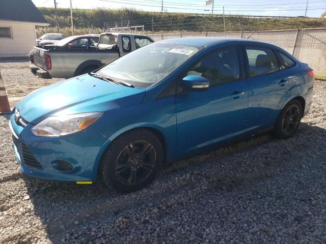 2013 Ford Focus SE