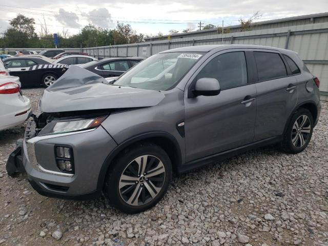 2021 Mitsubishi Outlander Sport ES