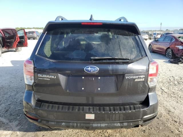 2017 Subaru Forester 2.5I Touring