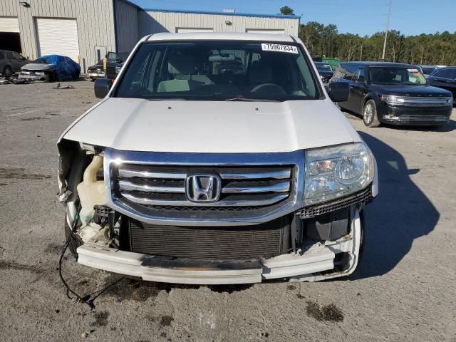 2014 Honda Pilot LX