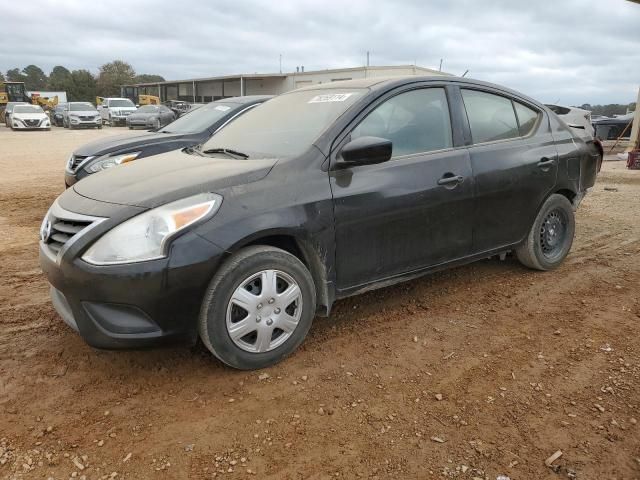 2017 Nissan Versa S