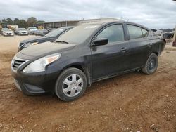 Nissan salvage cars for sale: 2017 Nissan Versa S