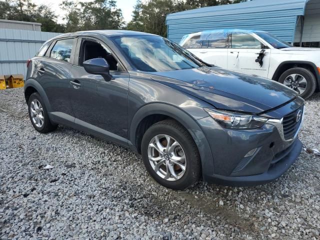 2017 Mazda CX-3 Sport