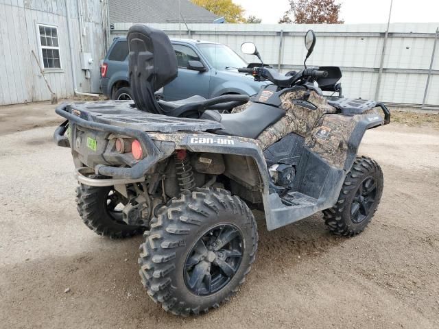 2020 Can-Am Outlander Max XT 850