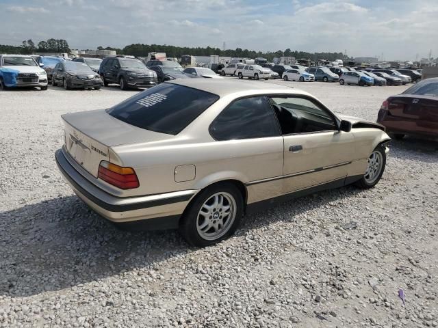 1992 BMW 318 IS