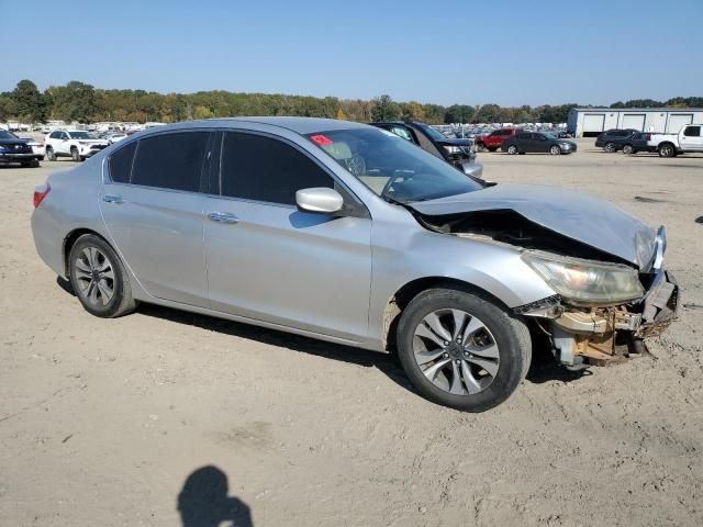 2013 Honda Accord LX