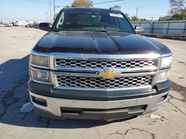 2014 Chevrolet Silverado C1500 LT