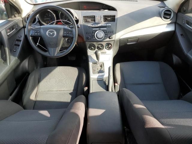 2011 Mazda 3 I