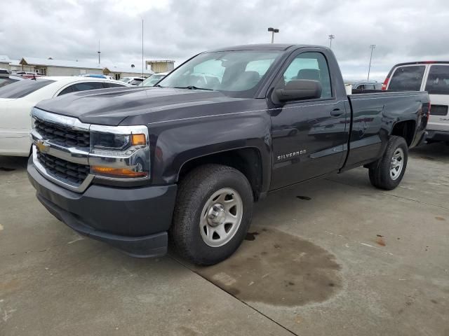 2016 Chevrolet Silverado C1500