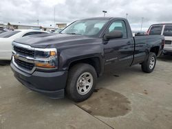 Salvage cars for sale at Riverview, FL auction: 2016 Chevrolet Silverado C1500