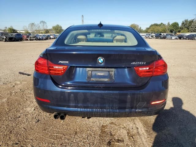 2015 BMW 428 XI Gran Coupe