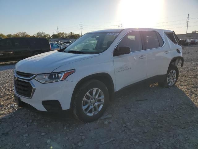 2019 Chevrolet Traverse LS