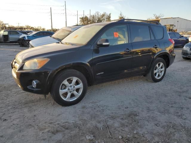 2009 Toyota Rav4 Limited