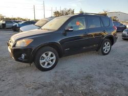 Toyota Vehiculos salvage en venta: 2009 Toyota Rav4 Limited