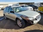 2007 Subaru Outback Outback 2.5I