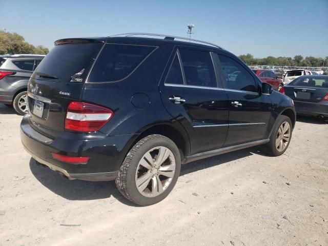 2011 Mercedes-Benz ML 350 4matic