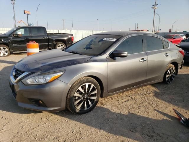 2018 Nissan Altima 2.5