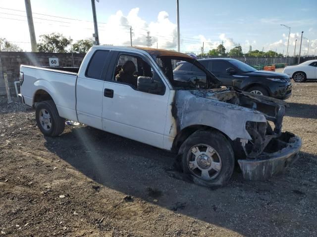 2009 Ford F150 Super Cab